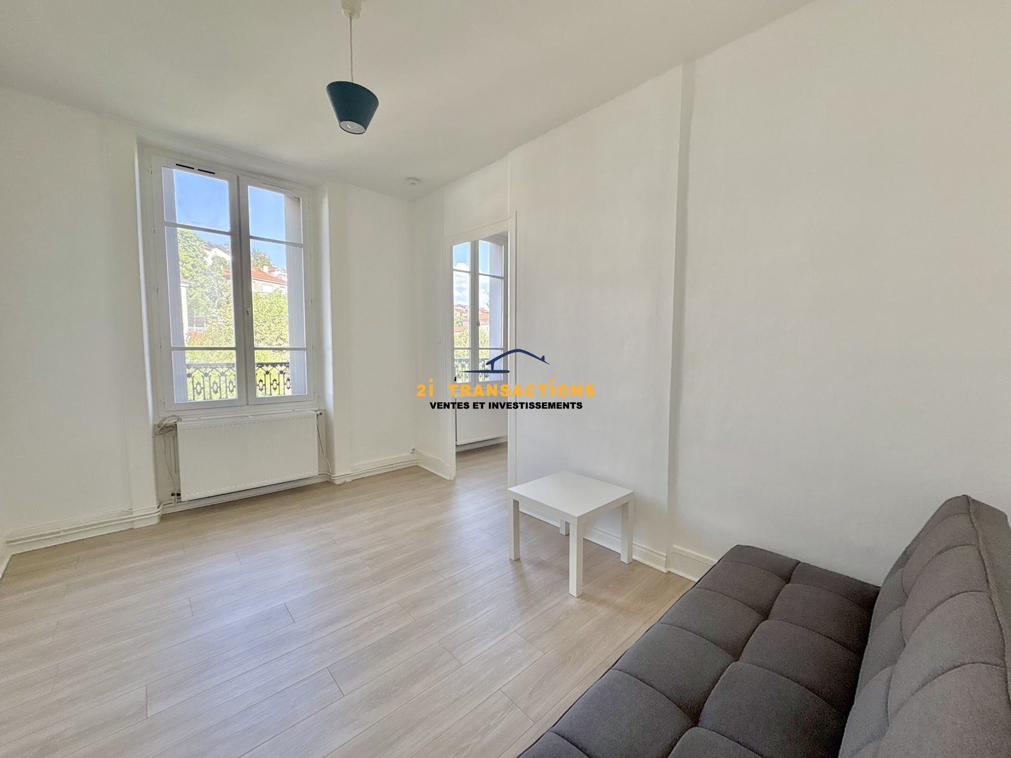 Appartement Rue Louis Blanc à Saint-Étienne