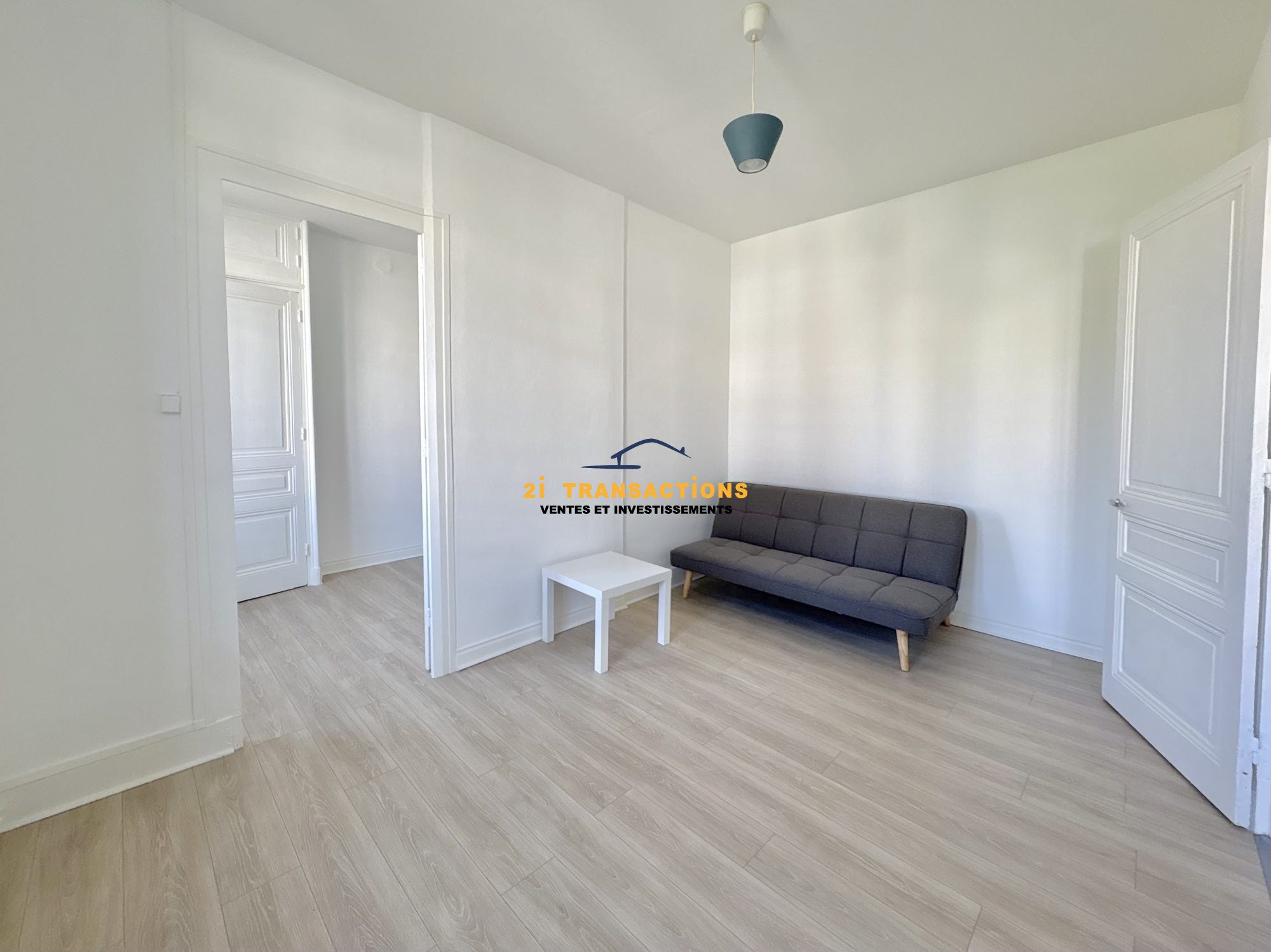 Appartement Rue Louis Blanc à Saint-Étienne
