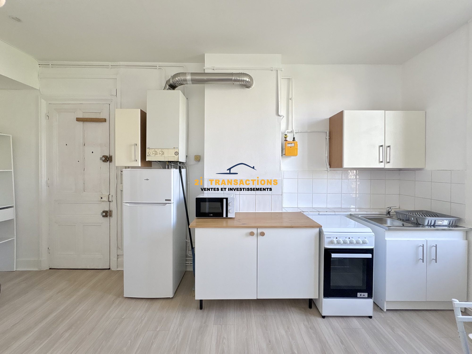 Appartement Rue Louis Blanc à Saint-Étienne