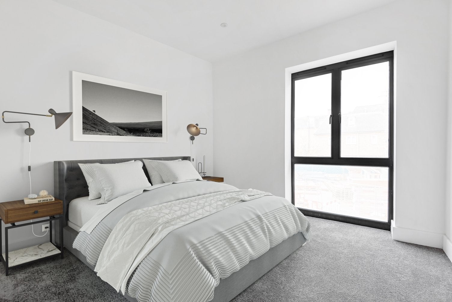 Flat St Johns Road in Greater London