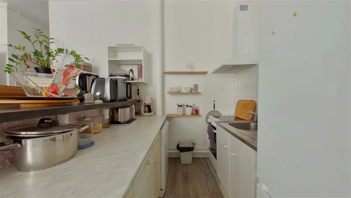 Appartement Rue Noire à Châtellerault