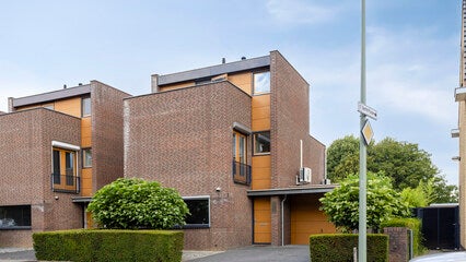 Huis Prins Hendriklaan 390 in Brunssum