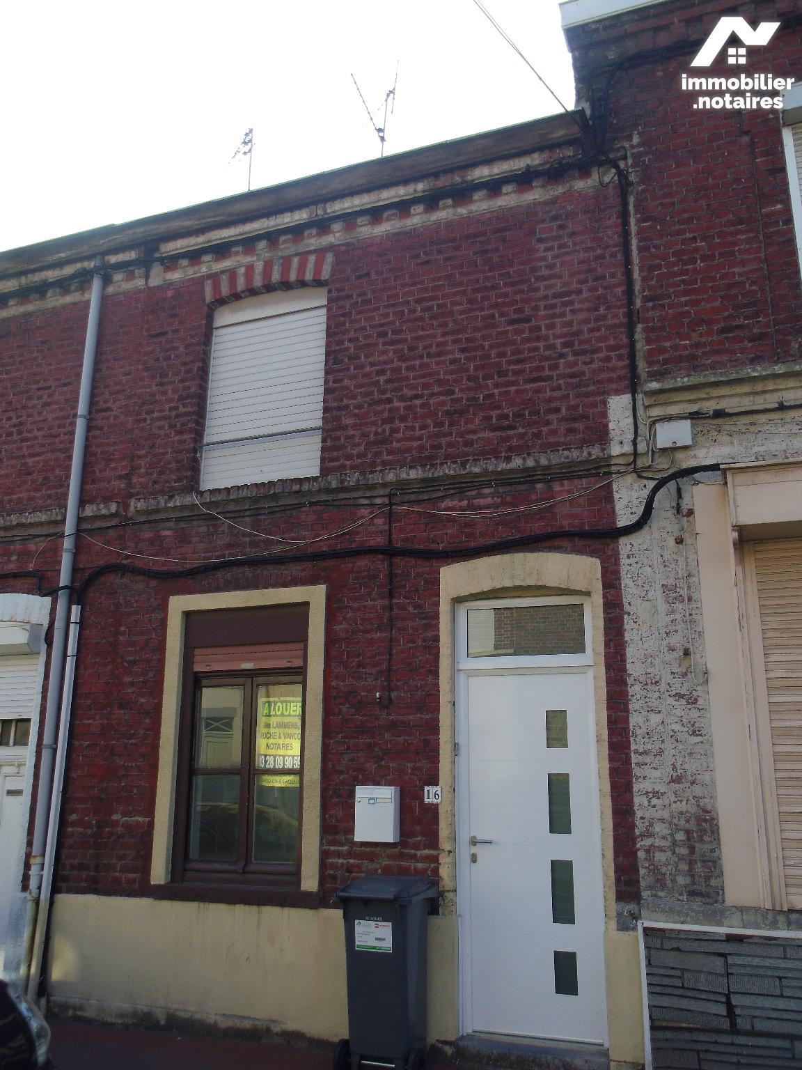 House Rue Sébastopol in Marcq-en-Barœul