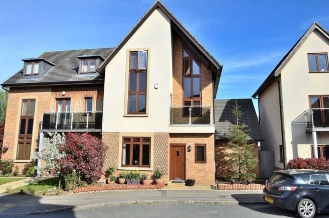 House Bewdley Grove in Milton Keynes