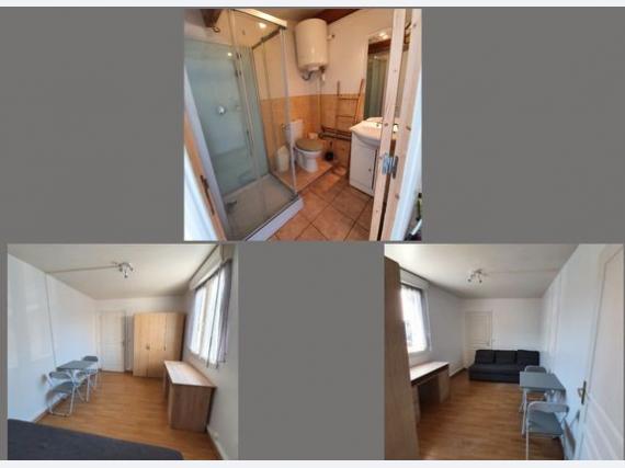 Flat Rue duffour-dubergier in Bordeaux