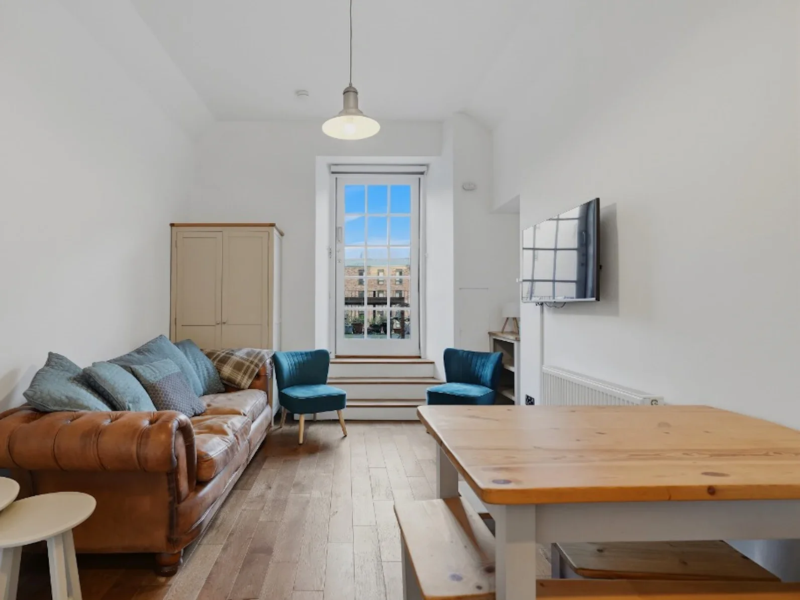 Flat St Mary's Street in City of Edinburgh