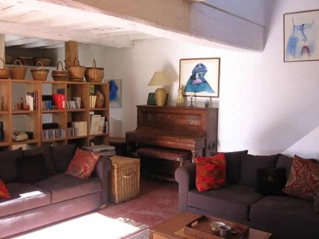 Room D 14 in Alligny-Cosne