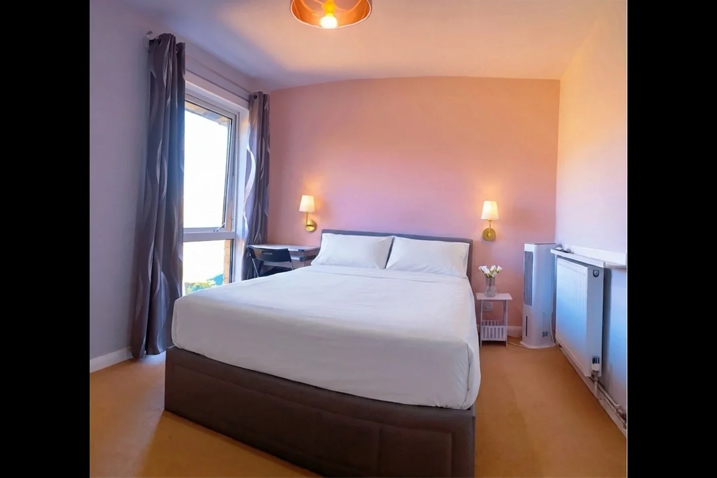 Room Middlefields in Greater London