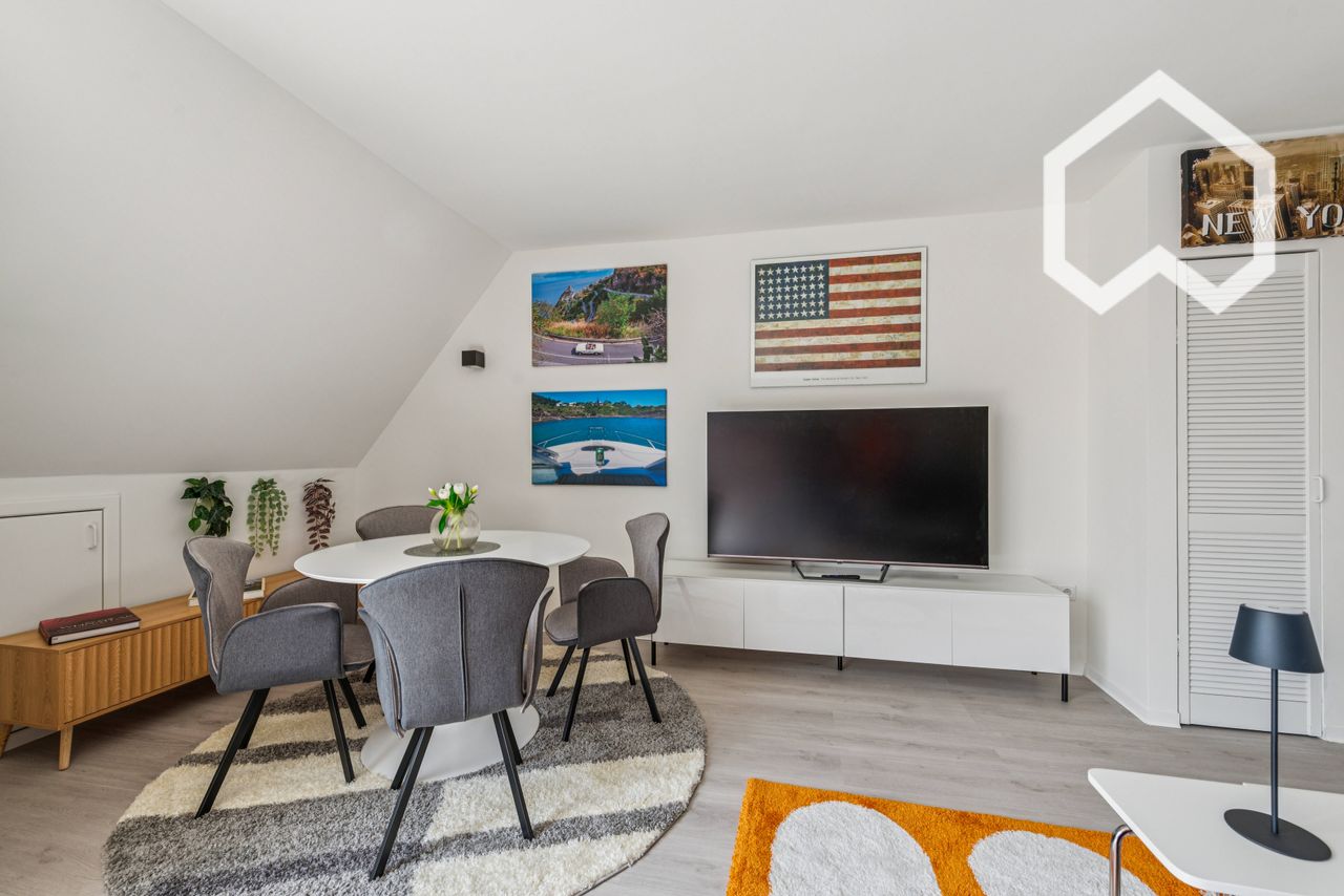 Wohnung Theodor-Körner-Straße in Bremen