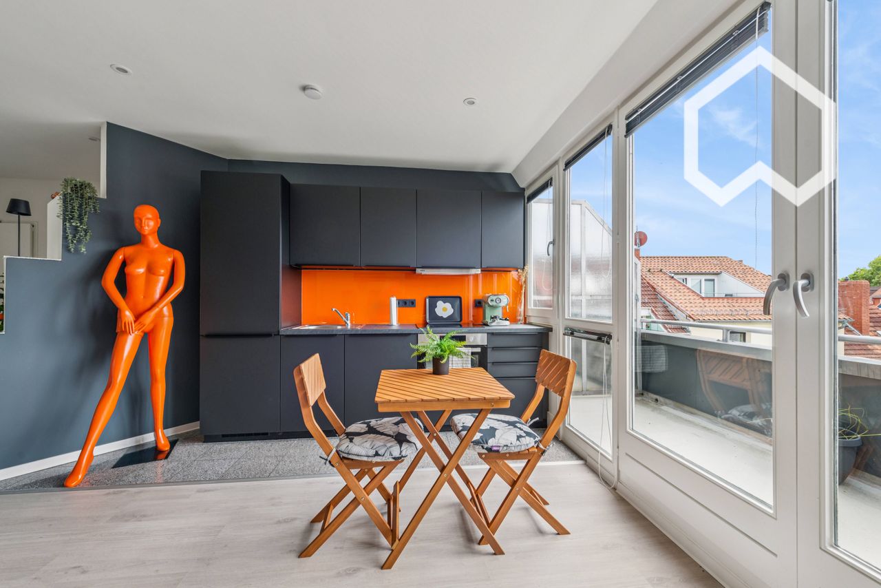 Wohnung Theodor-Körner-Straße in Bremen