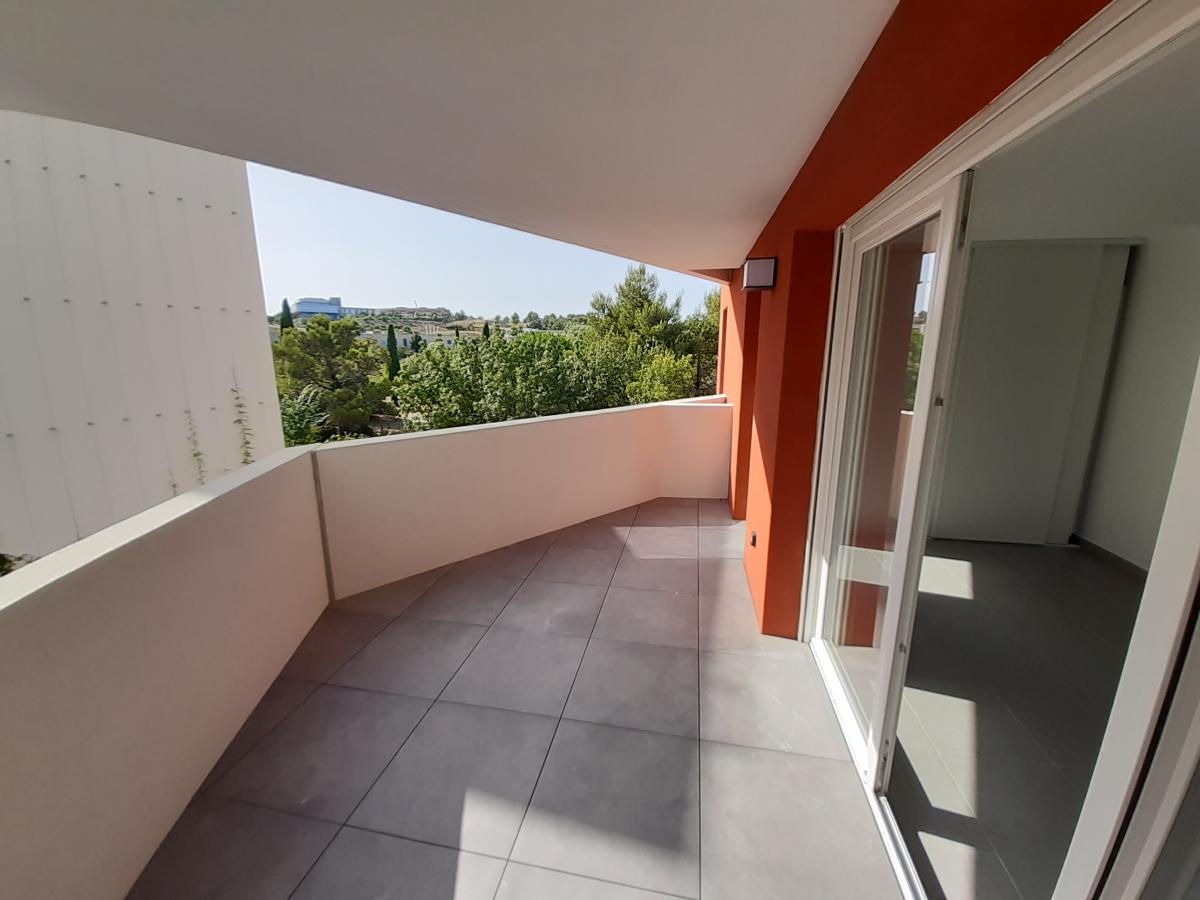 Flat Allée Goscinny in Montpellier