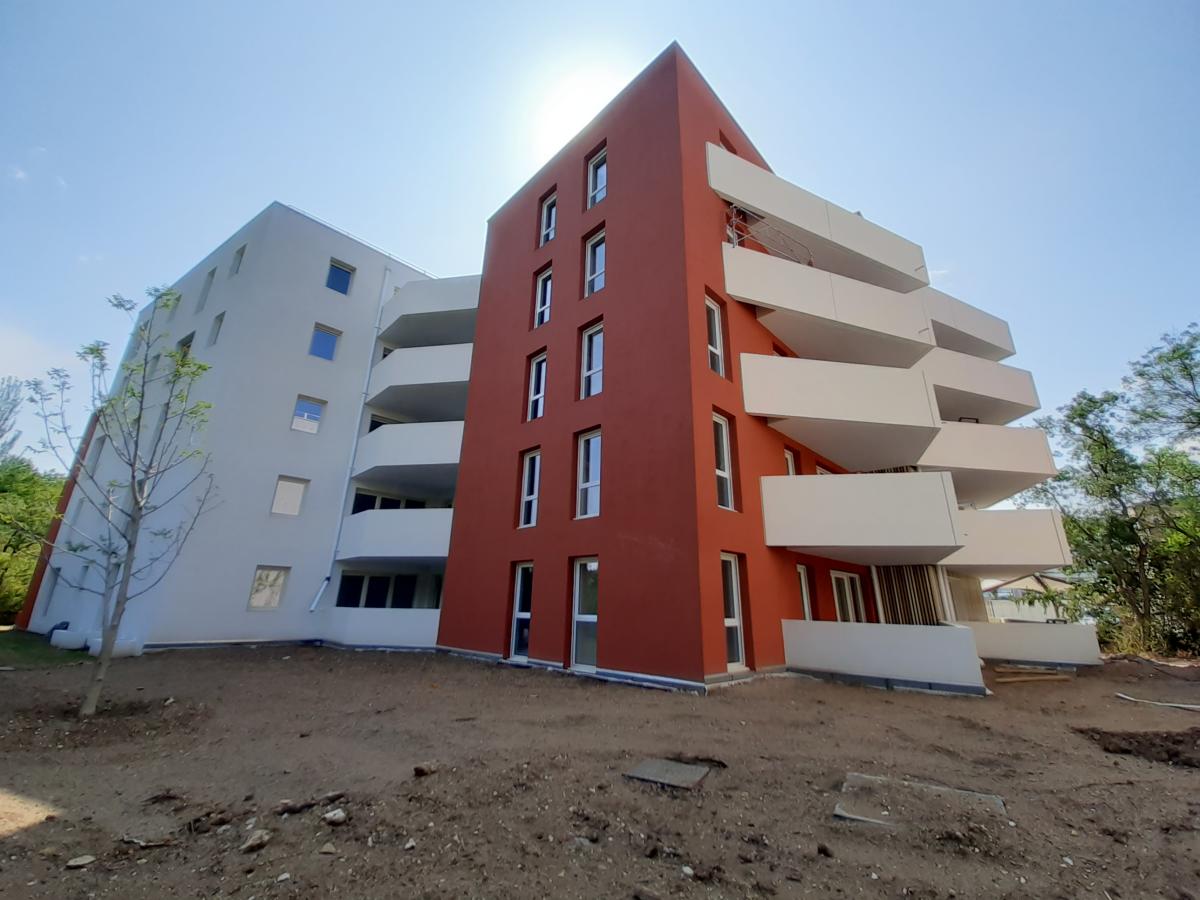 Flat Allée Goscinny in Montpellier