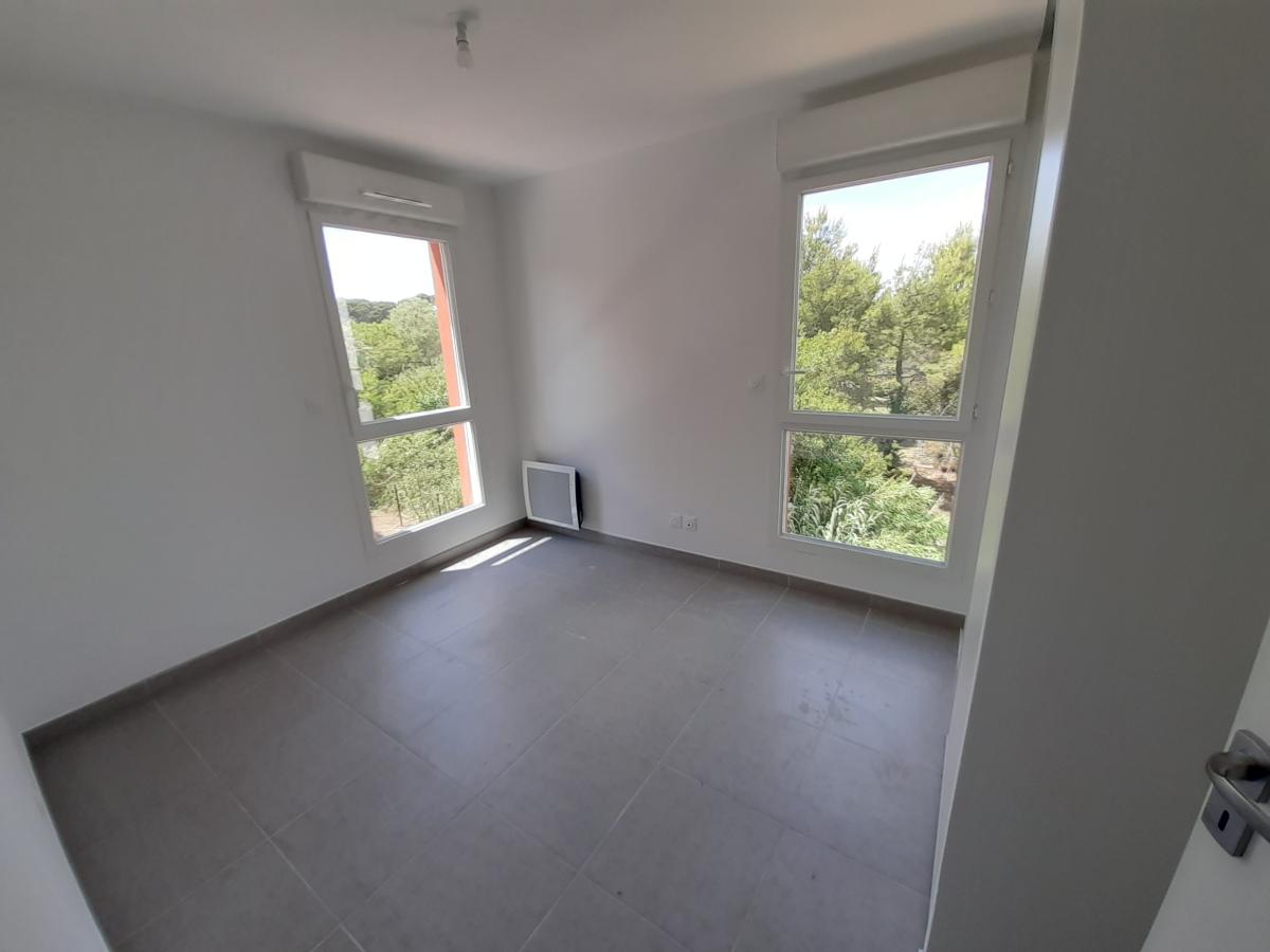 Flat Allée Goscinny in Montpellier