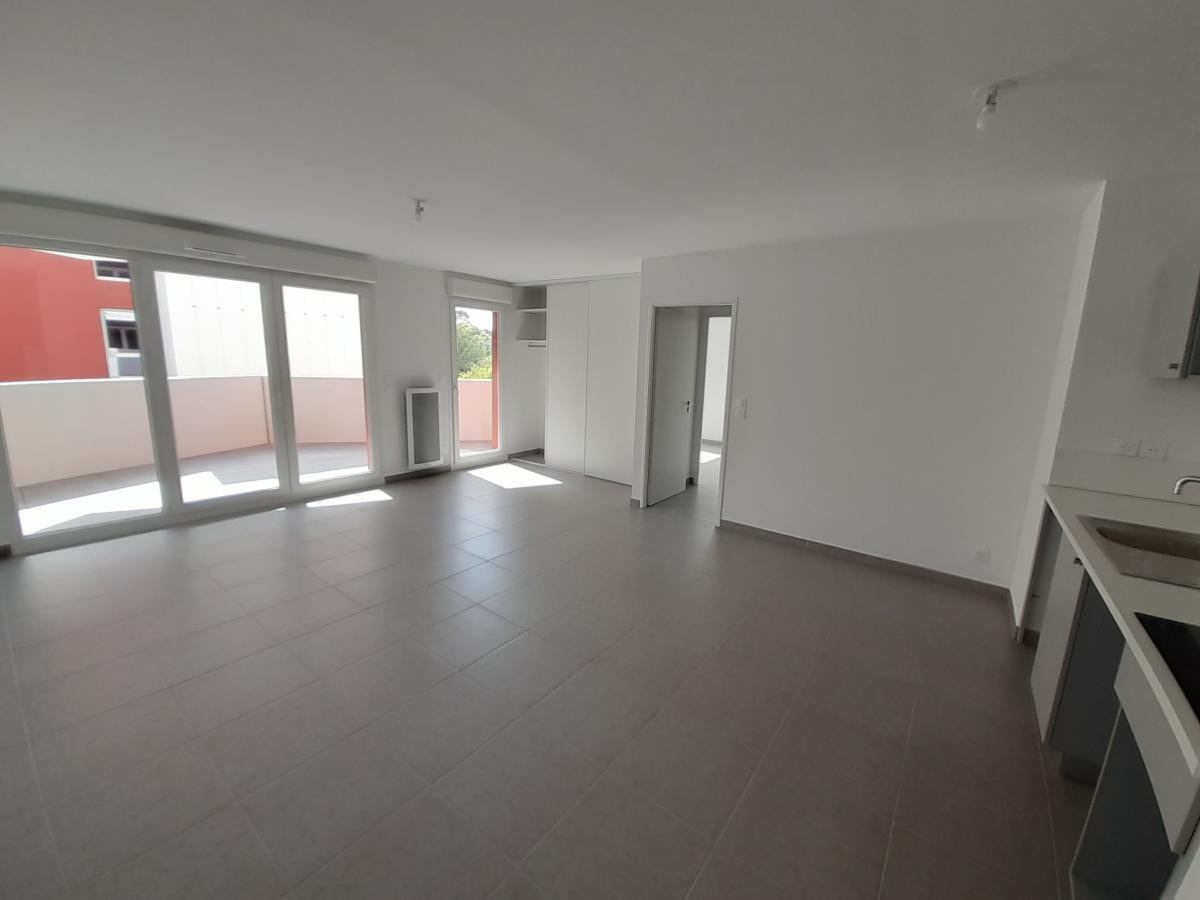 Flat Allée Goscinny in Montpellier