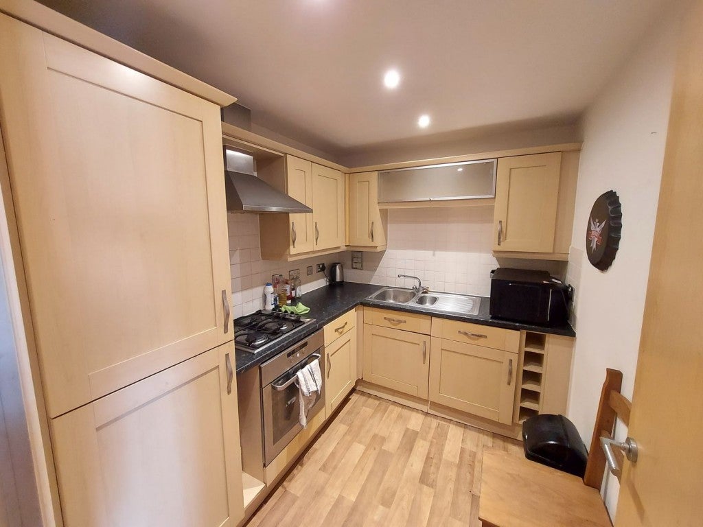 Flat Clarkson Court in Welwyn Hatfield