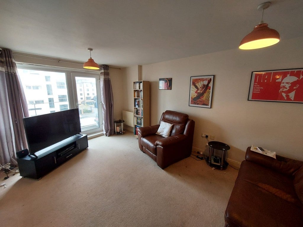 Flat Clarkson Court in Welwyn Hatfield
