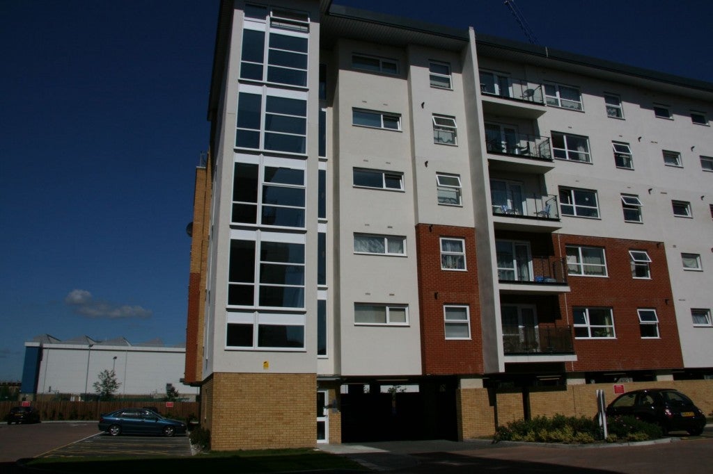 Flat Clarkson Court in Welwyn Hatfield