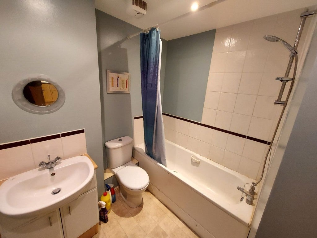 Flat Clarkson Court in Welwyn Hatfield