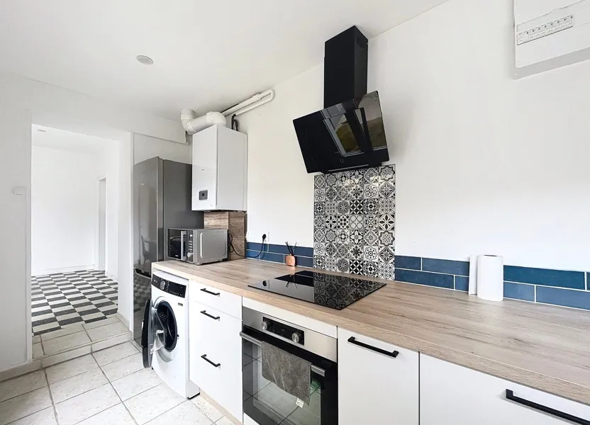 Appartement Rue Olivier de Serres à Le Mans
