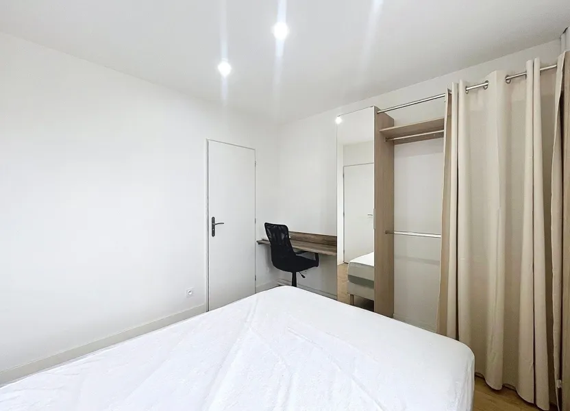 Appartement Rue Olivier de Serres à Le Mans