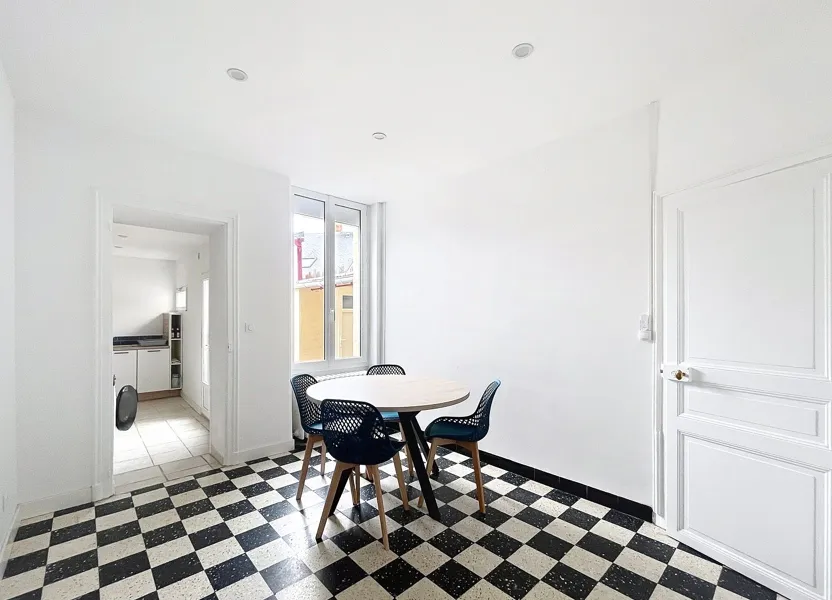 Appartement Rue Olivier de Serres à Le Mans