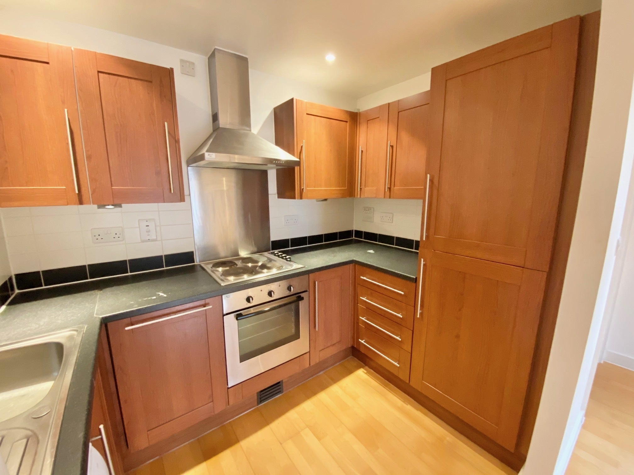 Flat Colton Street in Leicester