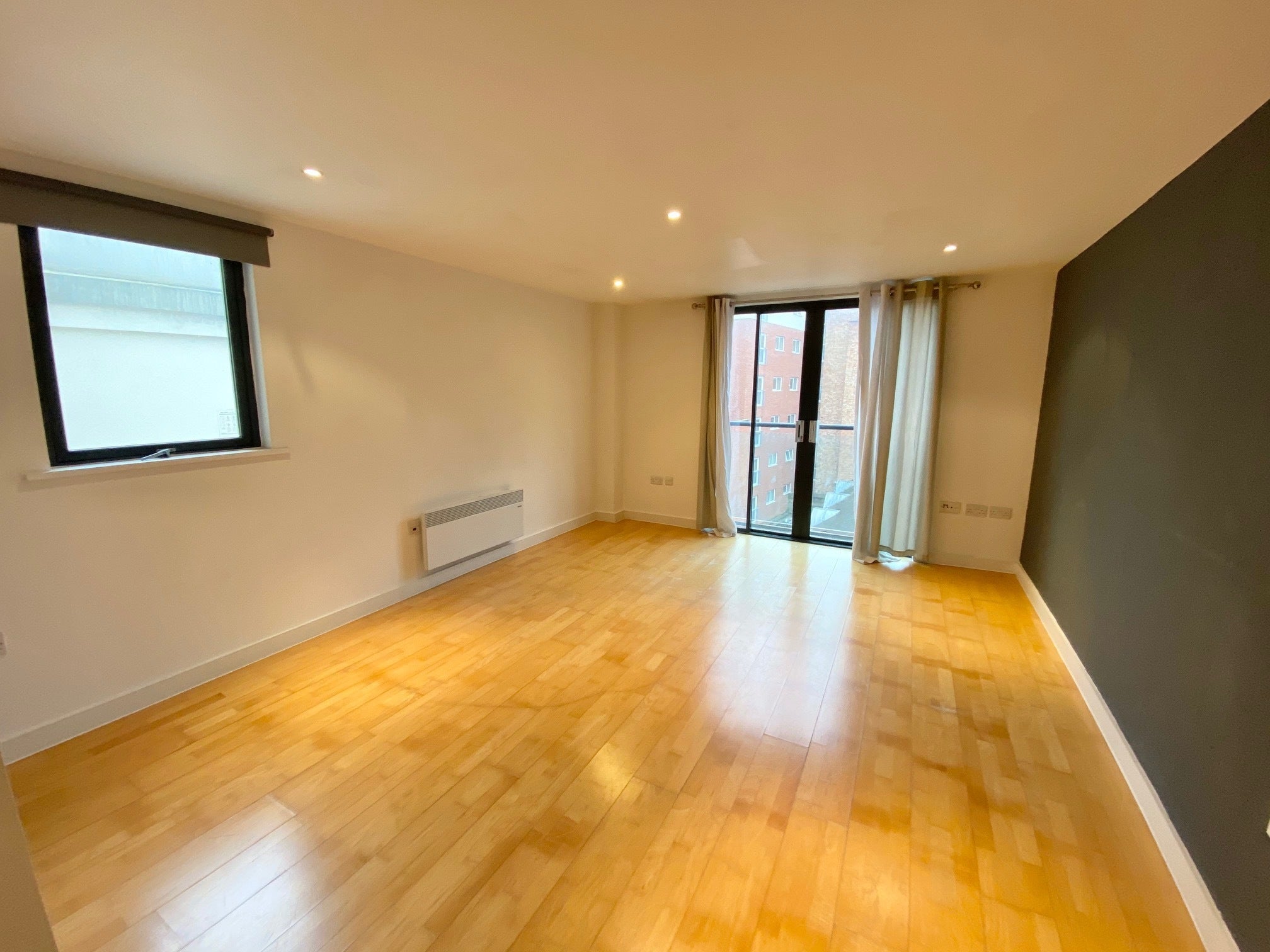Flat Colton Street in Leicester
