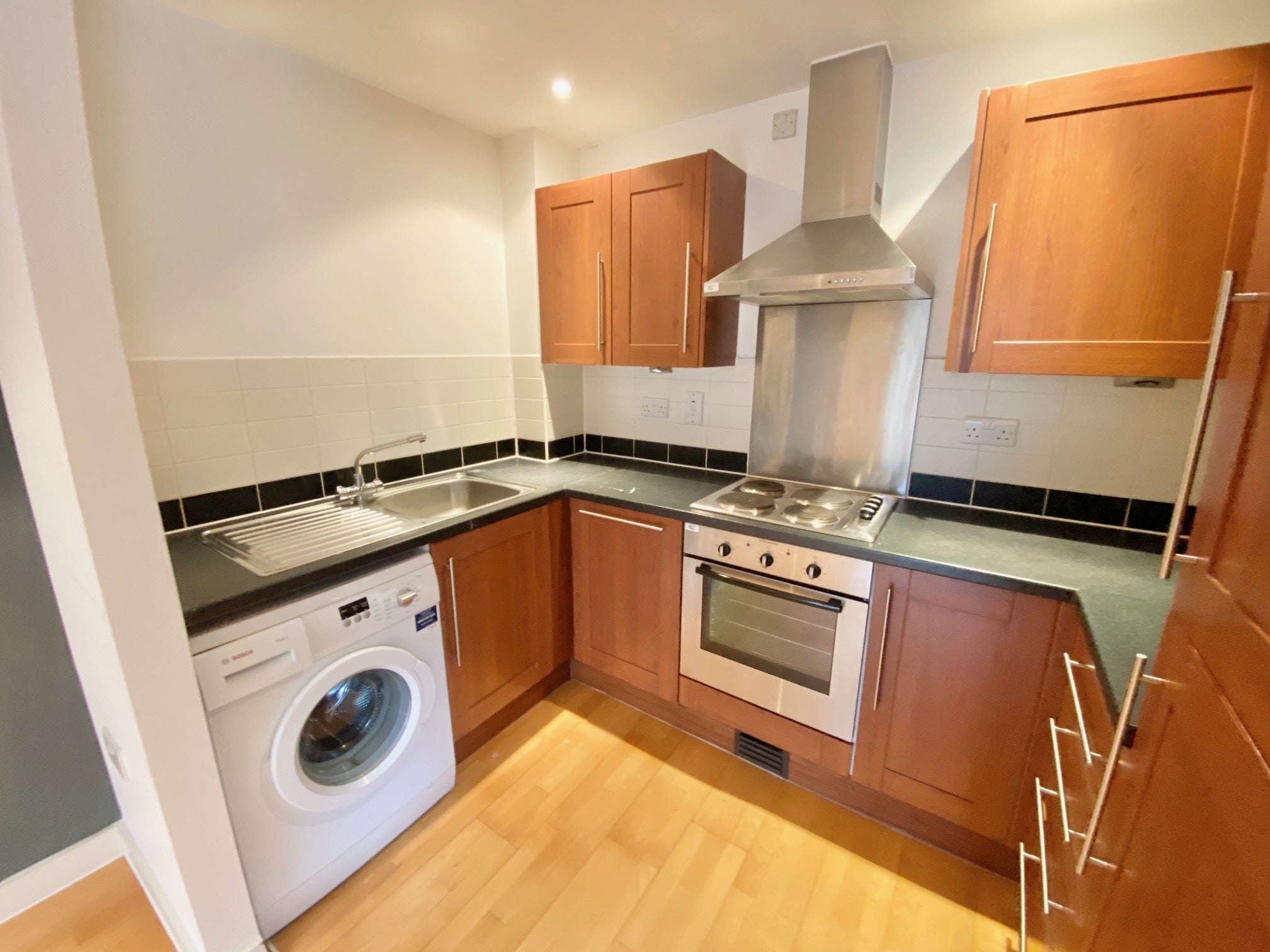 Flat Colton Street in Leicester