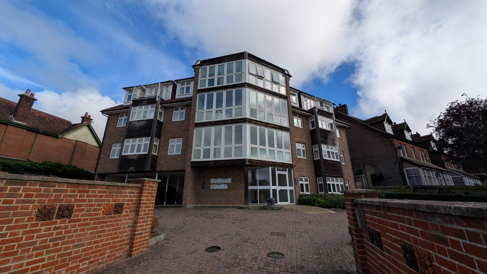 Flat Park Avenue in Dover
