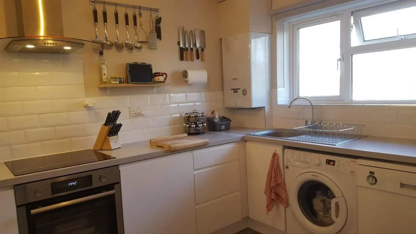 Flat Ellesborough Close in Three Rivers