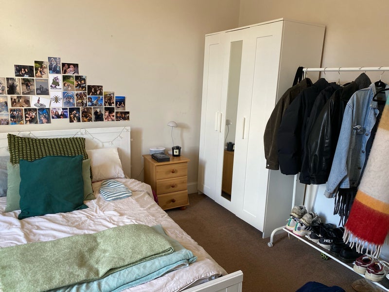 Room Carrington Street in Glasgow