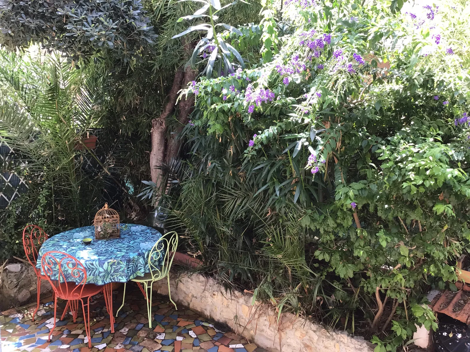 Chambre Rue Pierre Vogade à Nice