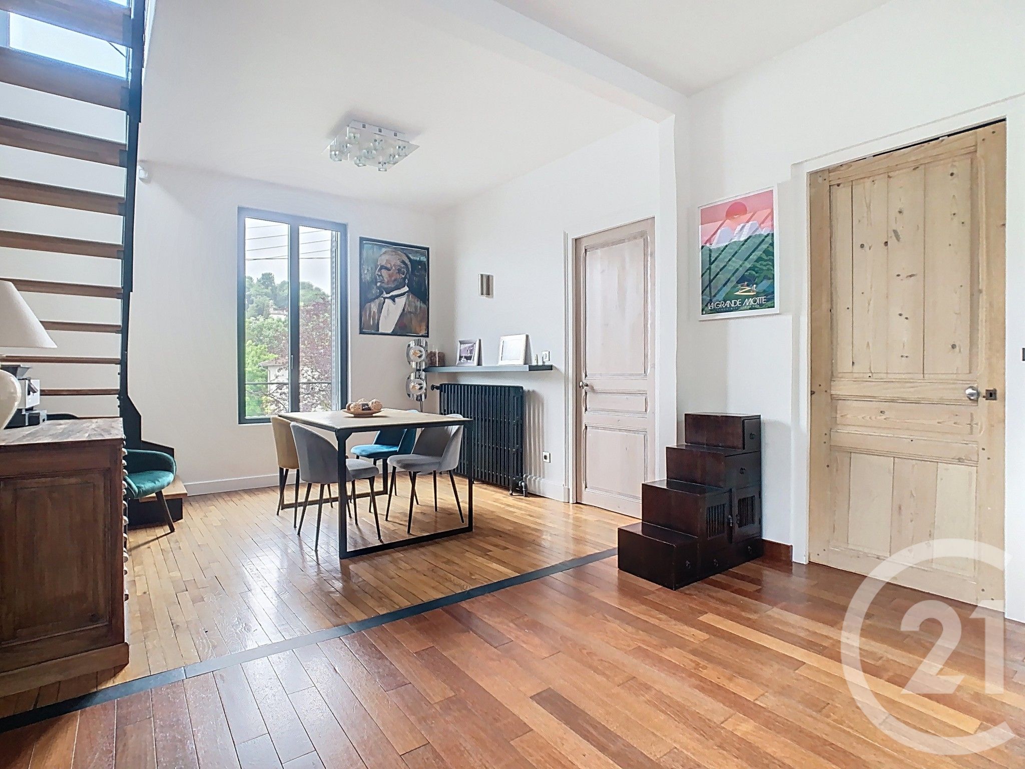 House Impasse de Montreville in Nancy