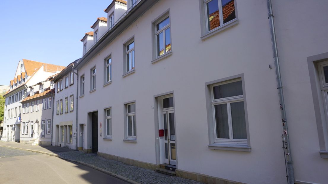 Wohnung Barfüßerstraße in Erfurt