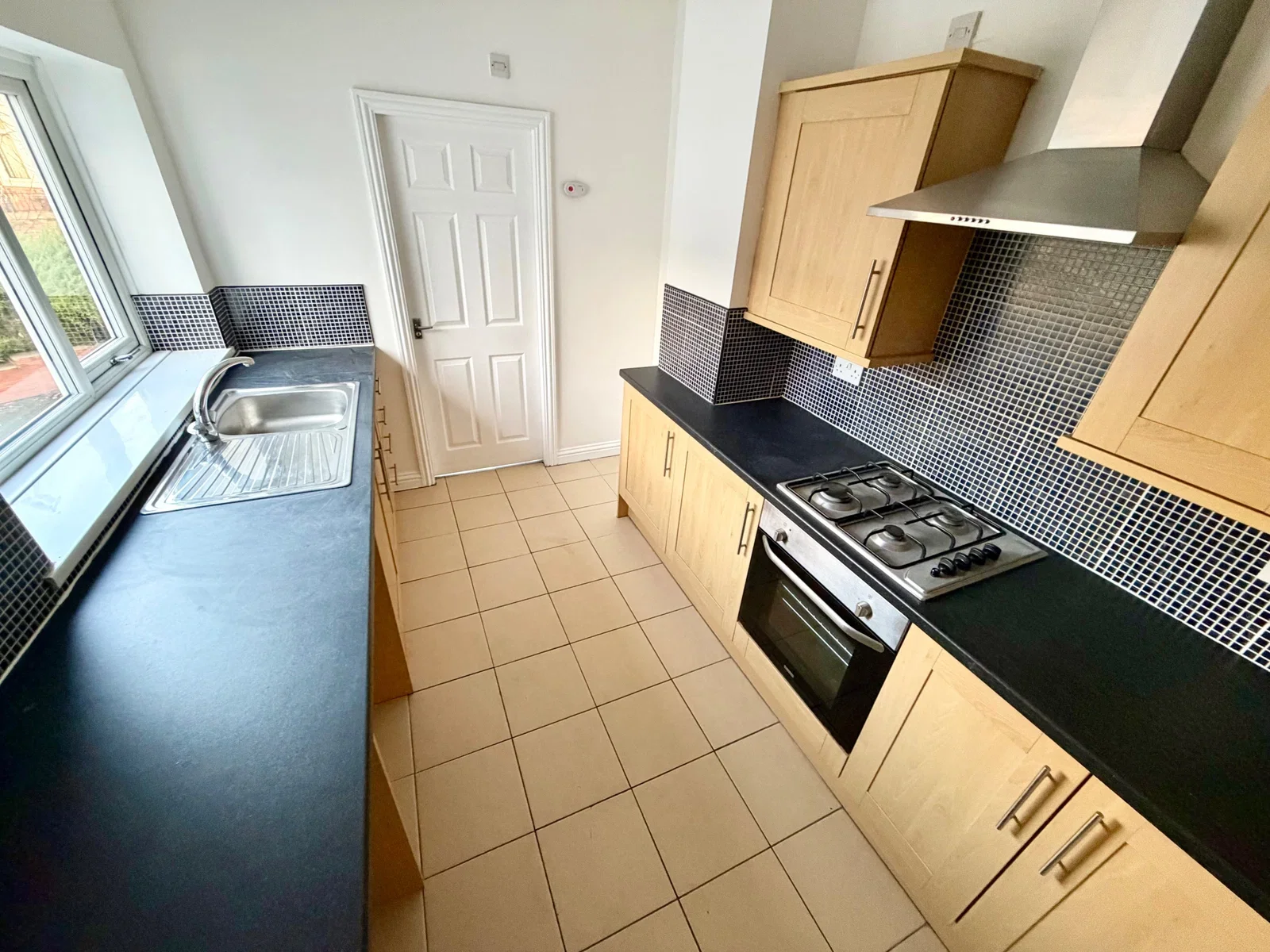 Flat Collingwood Street in Coundon