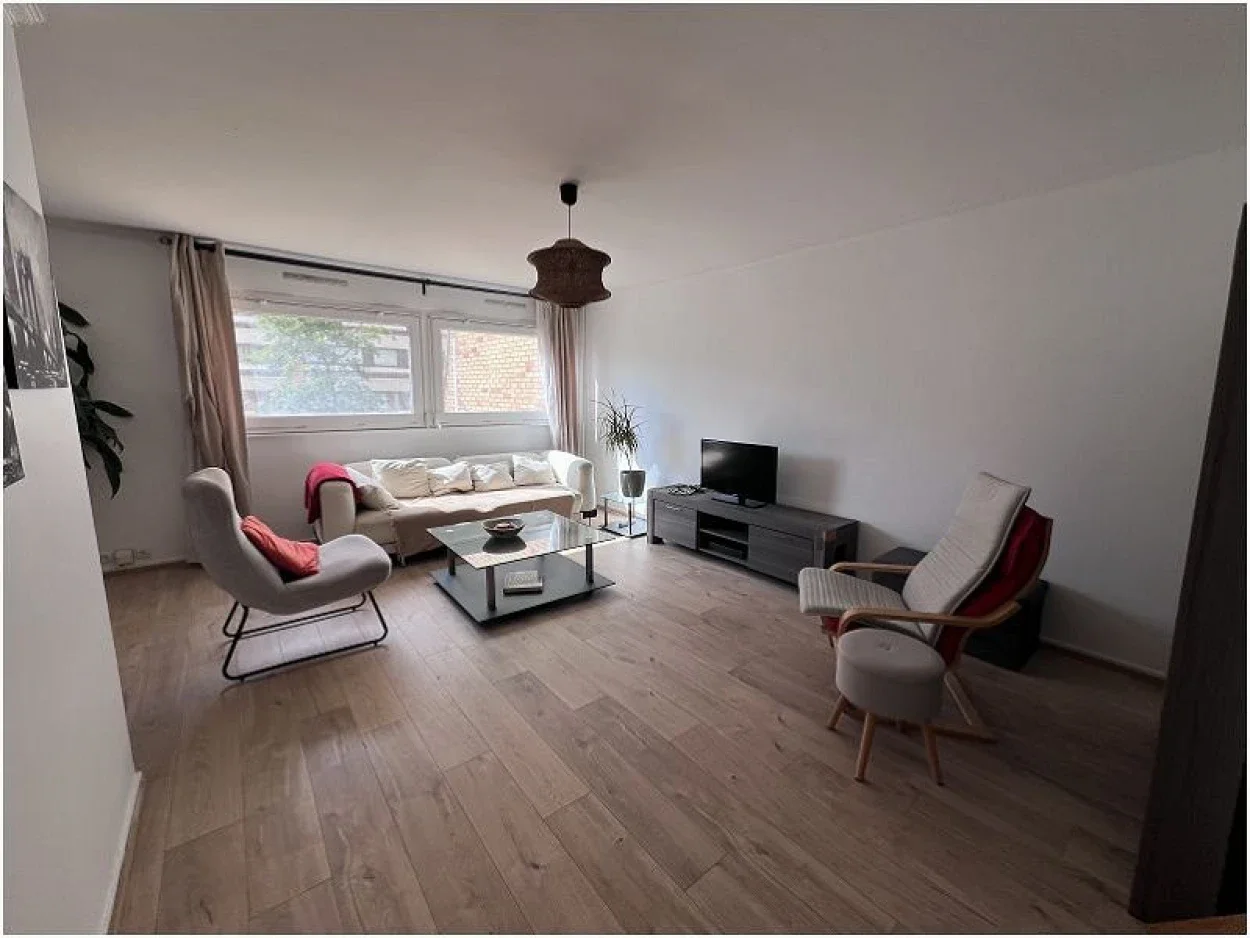 Appartement Rue de l'Orphelinat à Lille