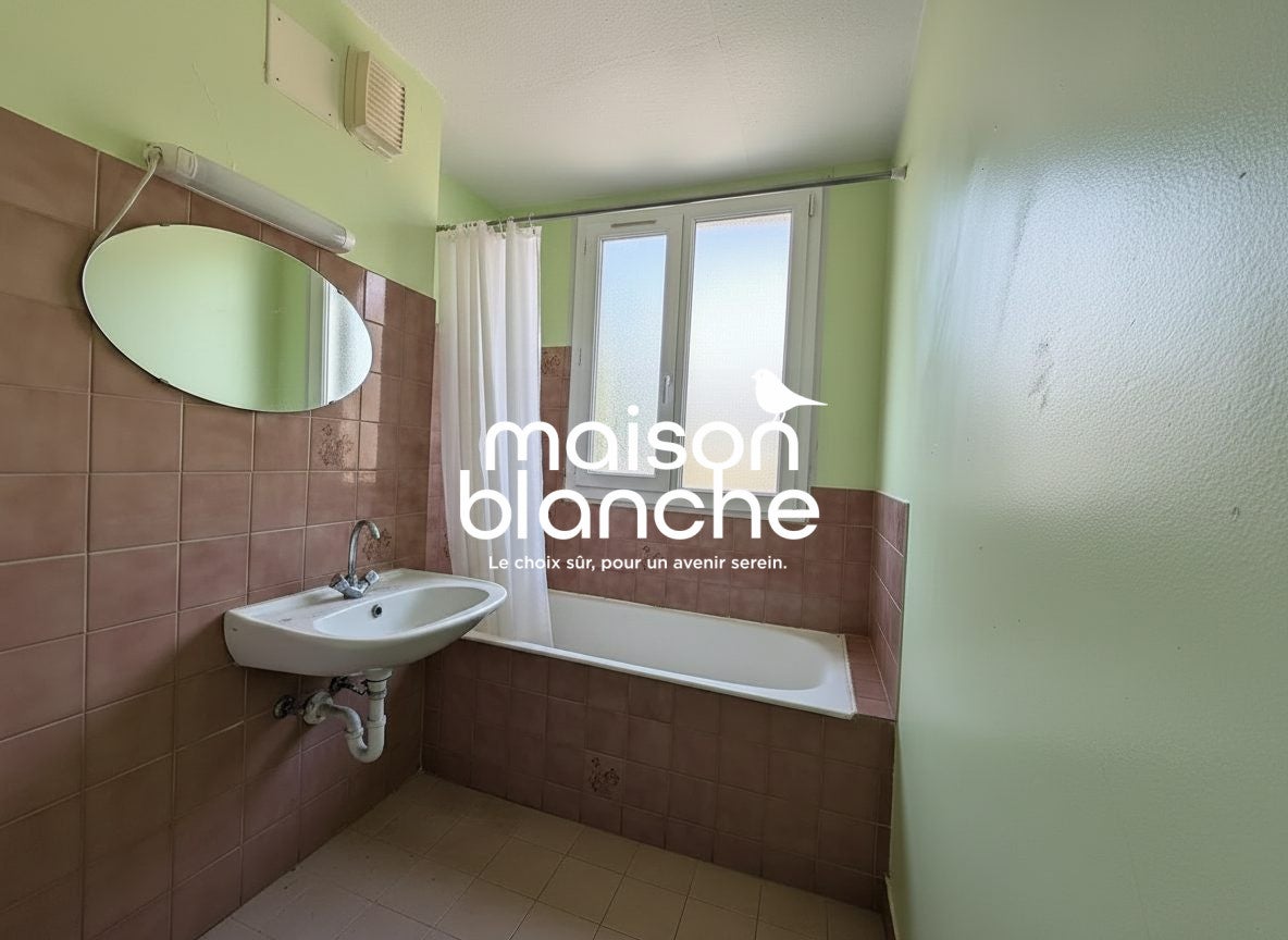 Flat Rue du Professeur Launoy in Saint-Maixent-l'École