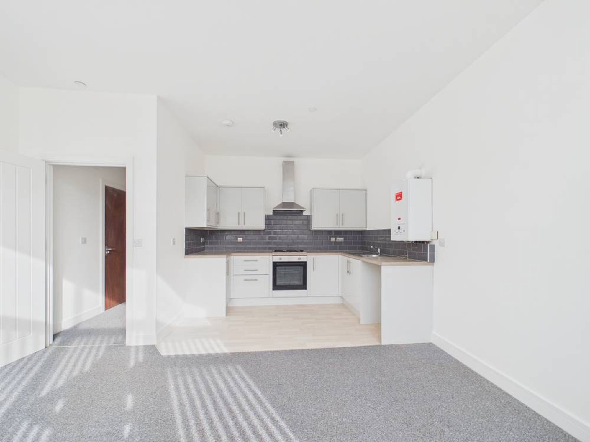 Flat Banwell Street in Swansea
