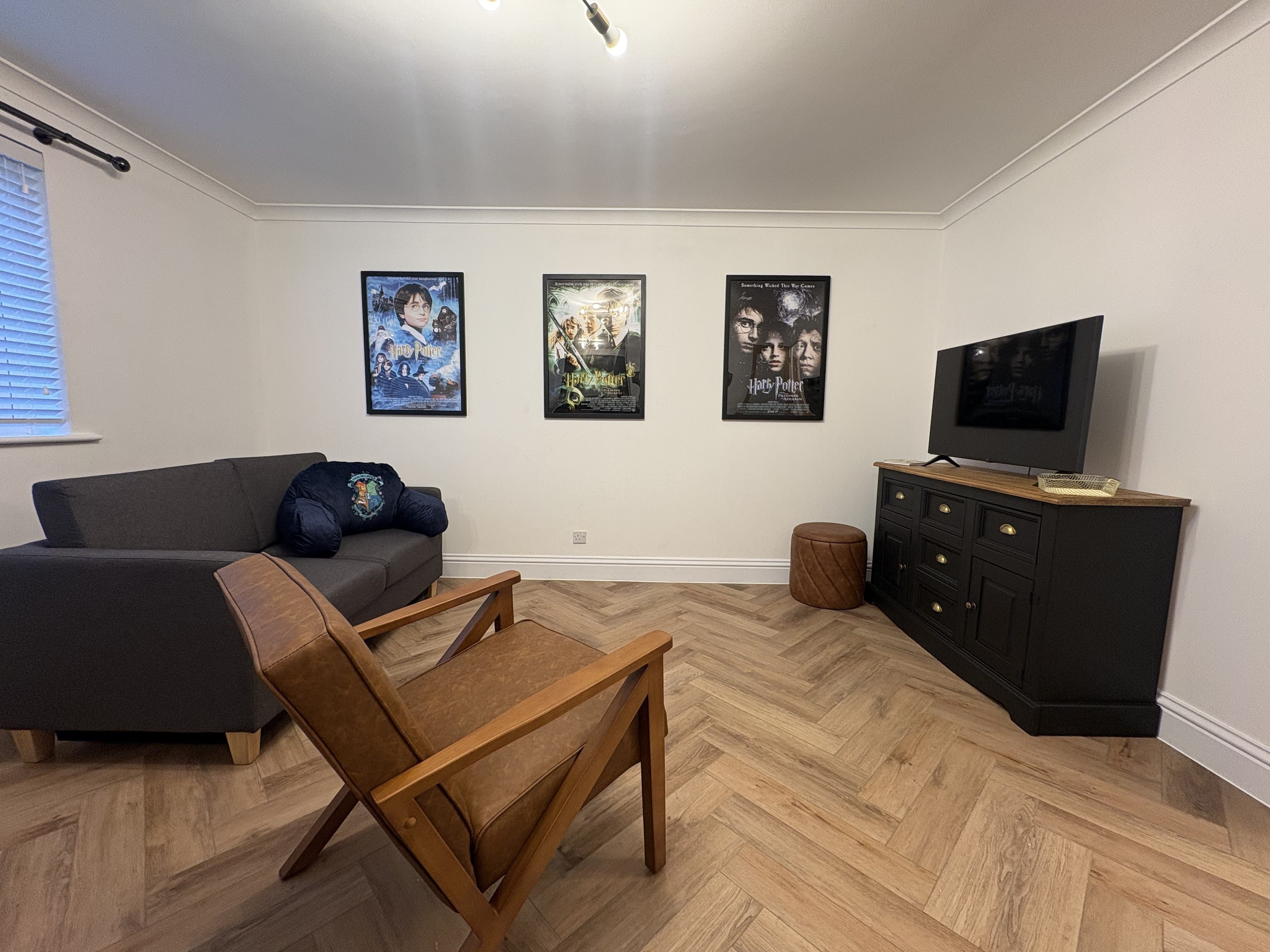 Flat Courtlands Close in Watford