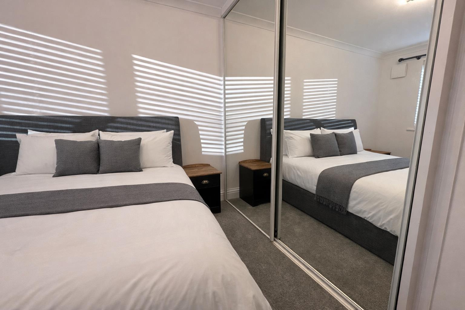 Flat Courtlands Close in Watford