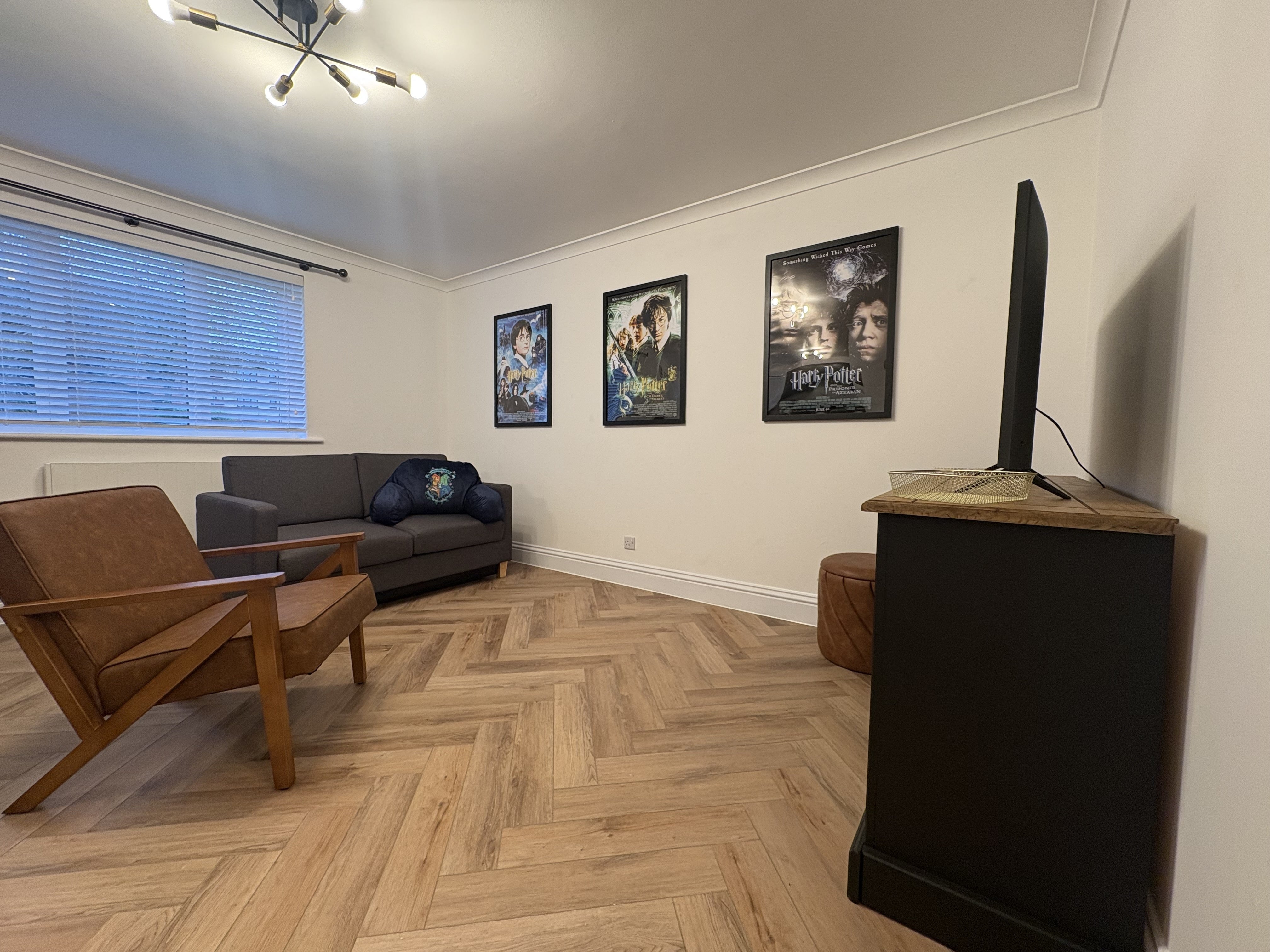 Flat Courtlands Close in Watford