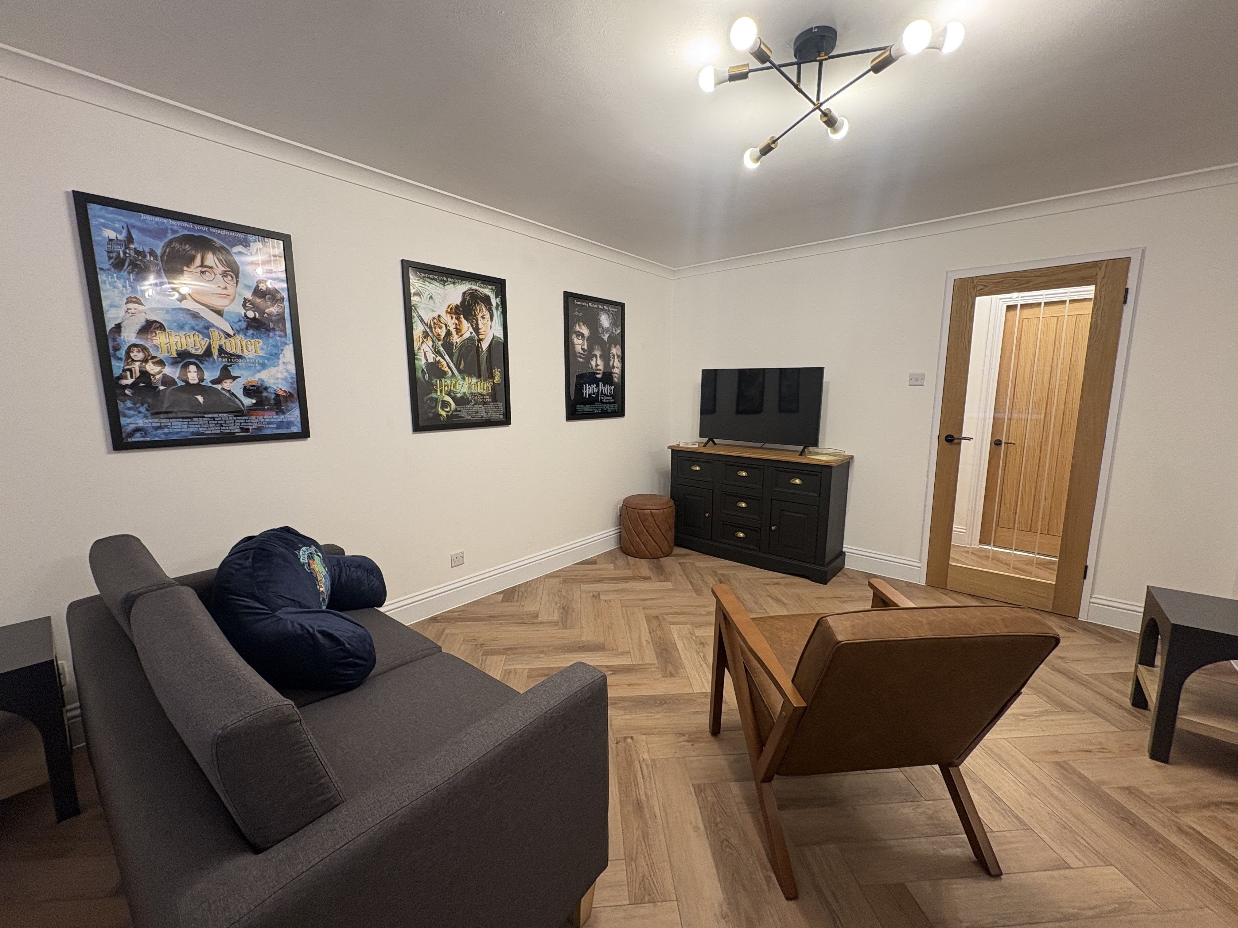 Flat Courtlands Close in Watford