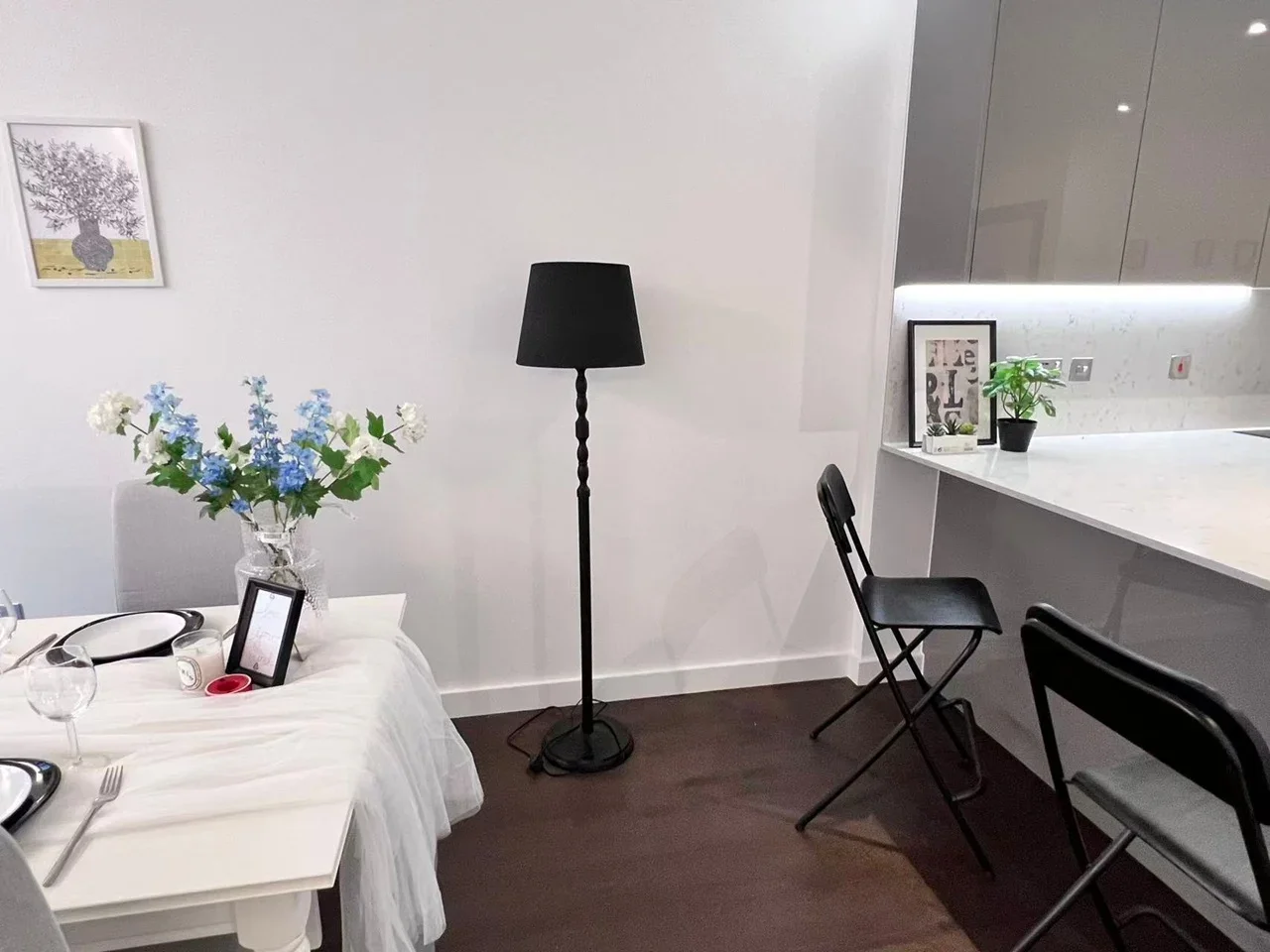 Flat Lanchester Way in Greater London