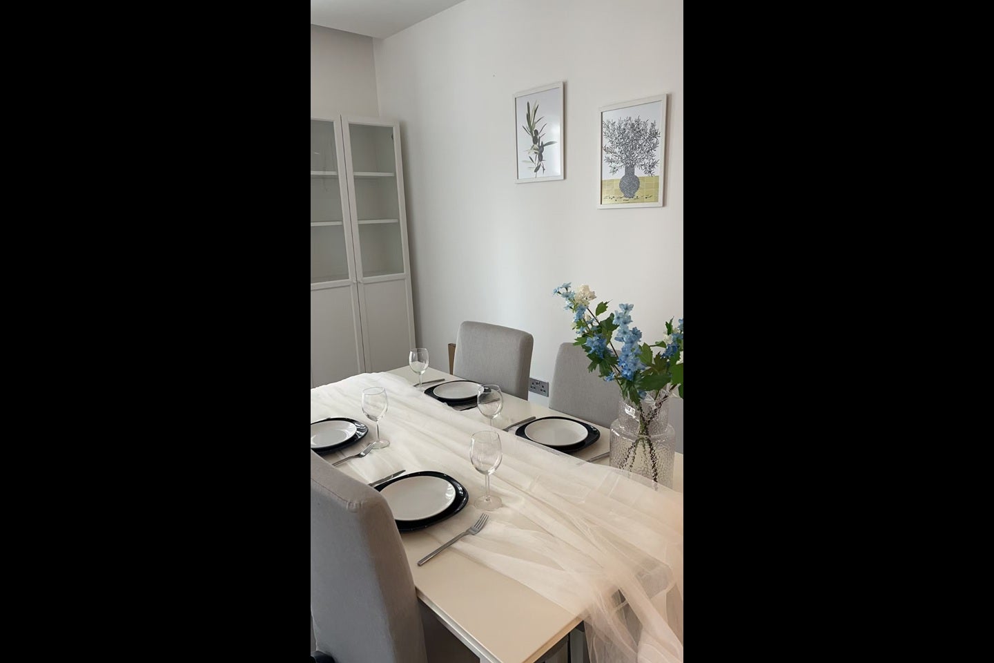 Flat Lanchester Way in Greater London