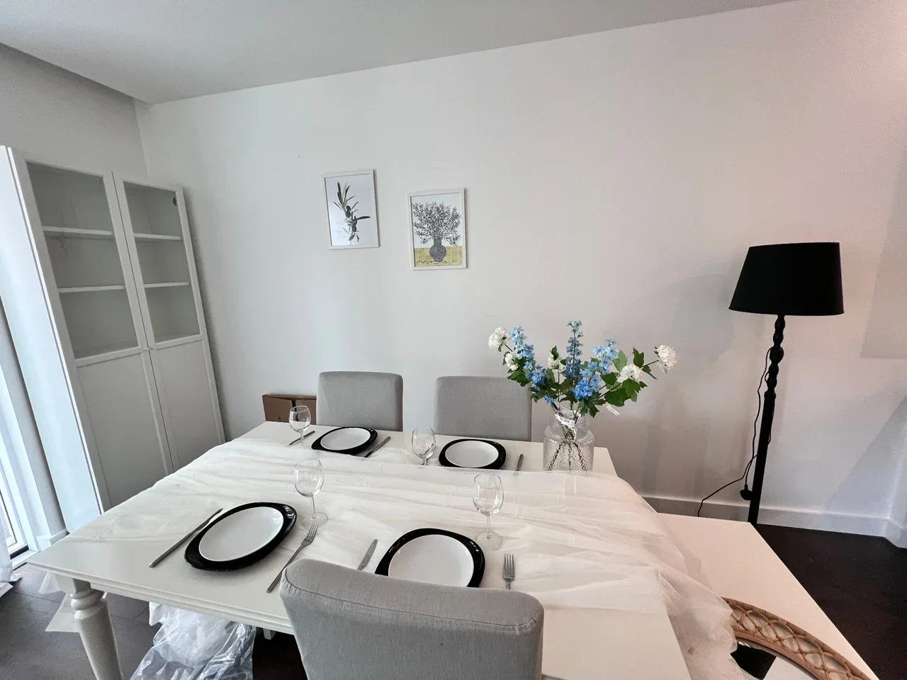 Flat Lanchester Way in Greater London