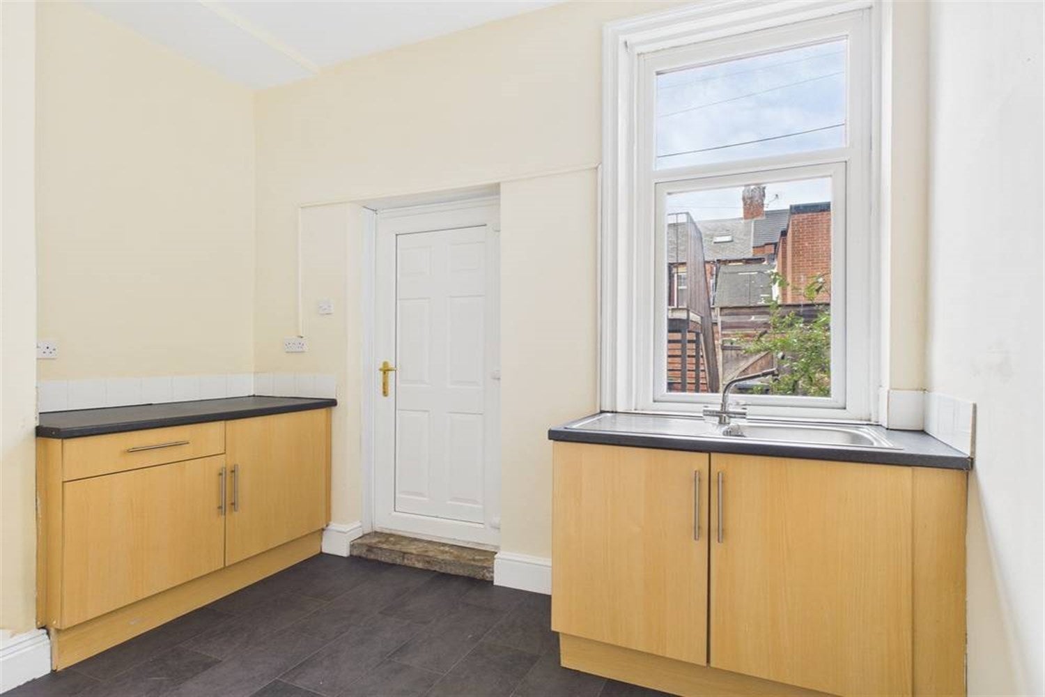 Flat Wood Terrace in South Tyneside