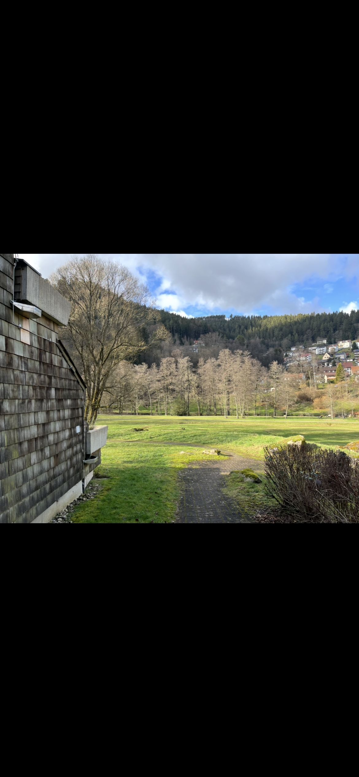 Wohnung Kernerstraße in Bad Wildbad