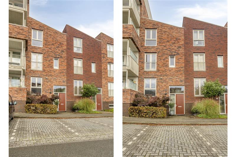 Huis Koppelweg 170 in Amersfoort