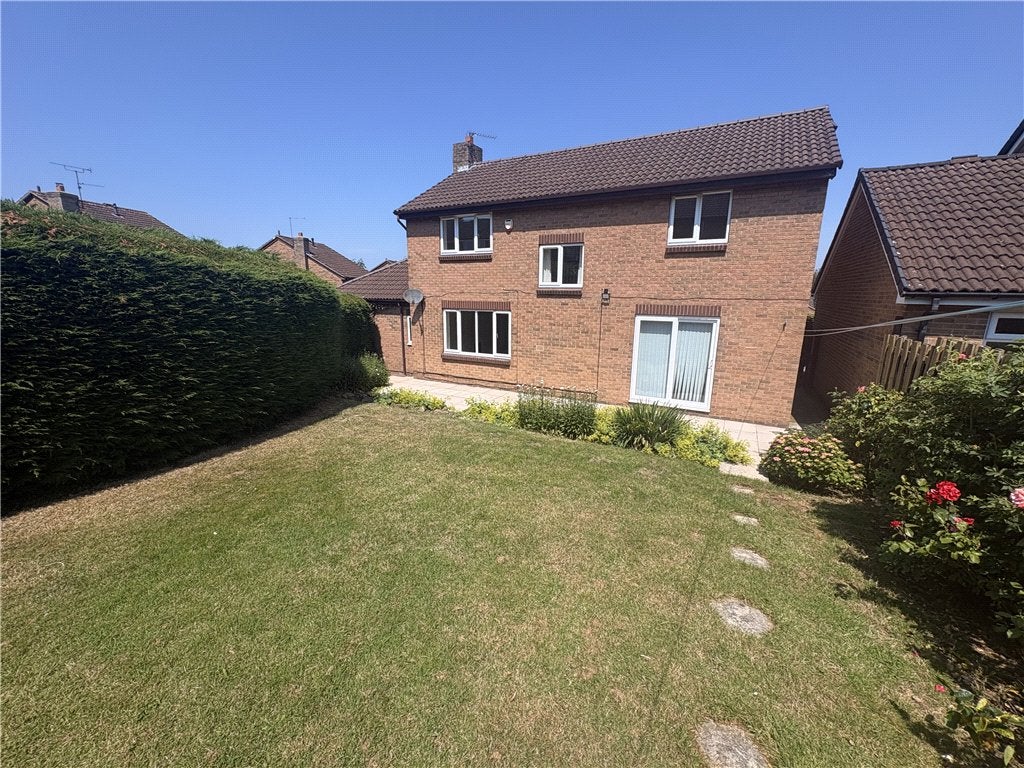 House Cornel Rise in Killinghall