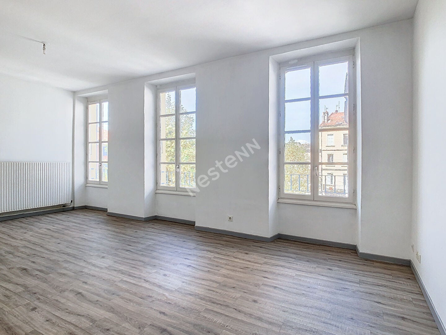 Appartement Rue Bouverie à Montélimar